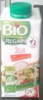 Mängden socker i Soja cuisine bio
