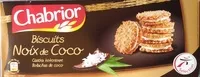 Mängden socker i biscuits à la noix de coco