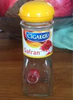 Mängden socker i Cigalou Safran 0 3G Pot V