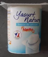 Mängden socker i Yaourt Nature
