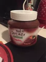Mängden socker i pâte à tartiner 13% - 750g