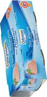 Mängden socker i Thon naturel albacore "tranche"