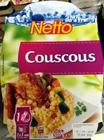 Mängden socker i Couscous