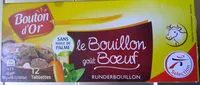 Beef bouillon