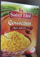 Mängden socker i Couscous aux épices