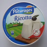 Mängden socker i Ricotta