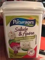 Mängden socker i Apéritif - Bouchées fromagères basilic & ciboulette