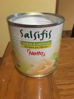 Mängden socker i Salsifis