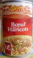 Mängden socker i Bœuf aux Haricots