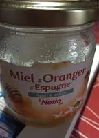 Mängden socker i Miel Oranger d Espagne Fleuri&delicat