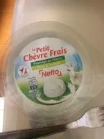 Mängden socker i Fromage de Chèvre Frais