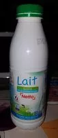 Mängden socker i Lait Ecrémé