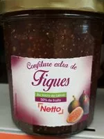 Mängden socker i Confiture Extra de Figues