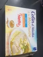 Mängden socker i Colin d'alaska à la Moutarde- Surgelés.