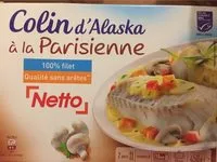 Mängden socker i Colin à la Parisienne