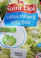 Mängden socker i Laitue Iceberg