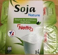 Mängden socker i Spécialité au soja nature source de protéines végétales