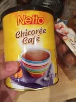 Mängden socker i Chicorée café - 250g