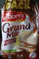 Mängden socker i pain de mie