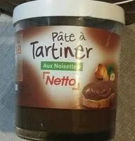Mängden socker i Pâte à Tartiner aux Noisettes