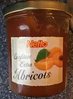 Mängden socker i Confiture Extra d'Abricots