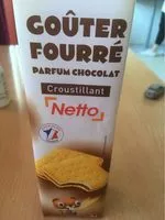 Mängden socker i Goûter Fourré Parfum Chocolat