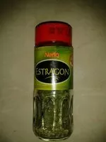 Mängden socker i Estragon