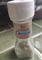 Mängden socker i Netto Moulin Sel de Guerande