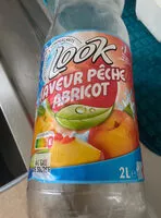 Mängden socker i Boisson Pêche abricot