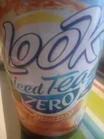 Mängden socker i Boisson iced tea zéro saveur pêche
