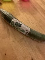 Mängden socker i Concombre x1, La Pièce De 300 gr