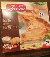 Mängden socker i C.leger Tarte Saison