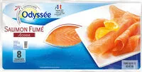 Mängden socker i Saumon fumé d'ecosse