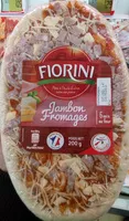 Mängden socker i Pizza Jambon Fromage