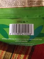 Mängden socker i Lingères Humides