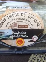 Mängden socker i Sainte Maure de Touraine AOP
