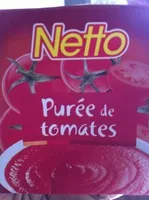 Mängden socker i Purée de Tomates