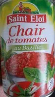 Mängden socker i Chair de tomates au basilic
