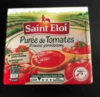 Mängden socker i purée de tomates