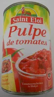 Mängden socker i Pulpe de tomates