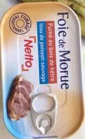 Mängden socker i Foie de Morue - Netto