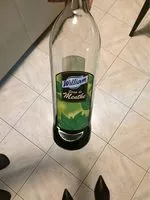 Mängden socker i Sirop de menthe