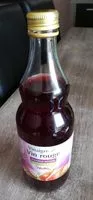 Mängden socker i Vinaigre de vin rouge
