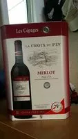Mängden socker i Merlot Pays d'Oc