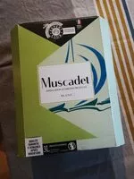 Mängden socker i Muscadet