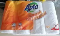 Mängden socker i Apta Et Blanc Maxi Absorb