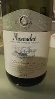 Mängden socker i Vin blanc 