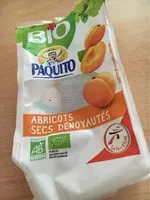 Mängden socker i Abricots secs dénoyautés Bio