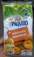 Mängden socker i Abricots moelleux