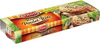 Mängden socker i Rillettes de poulet rôti préparé en marmite